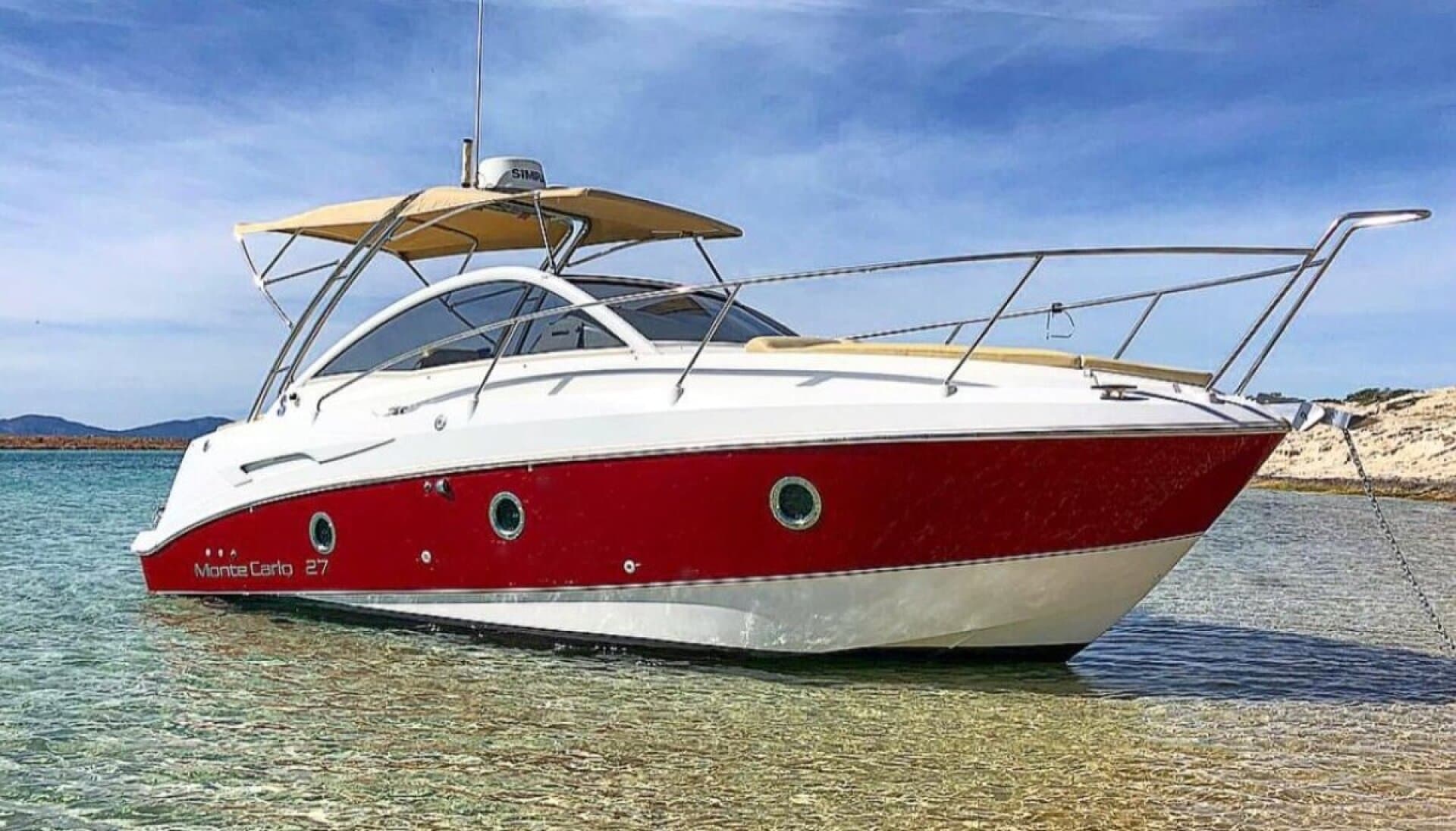 Beneteau Montecarlo 27 Titan Desert