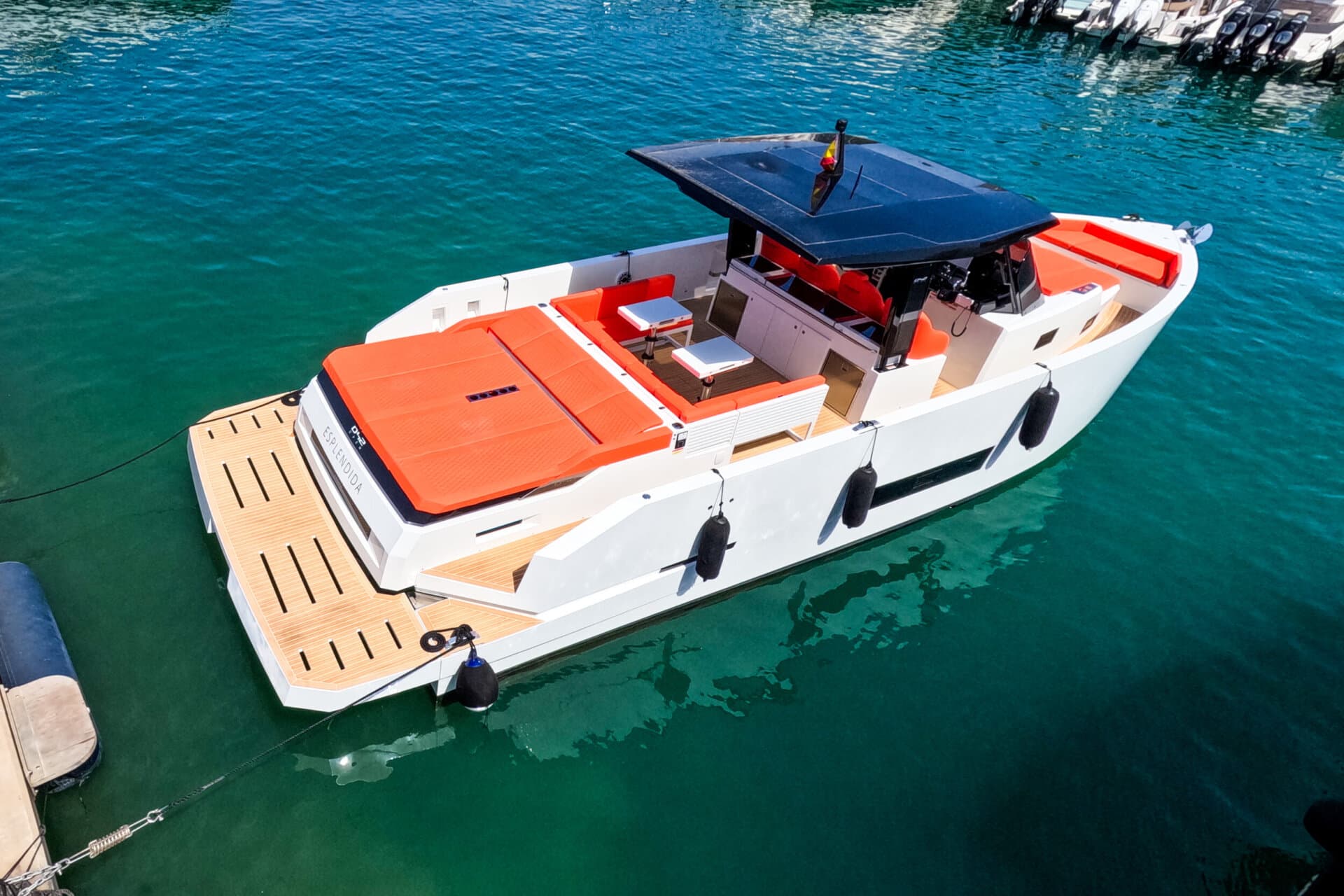 De Antonio 42 Esplendida