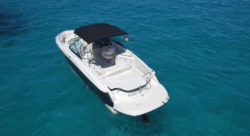 Monterey 278SS Napine